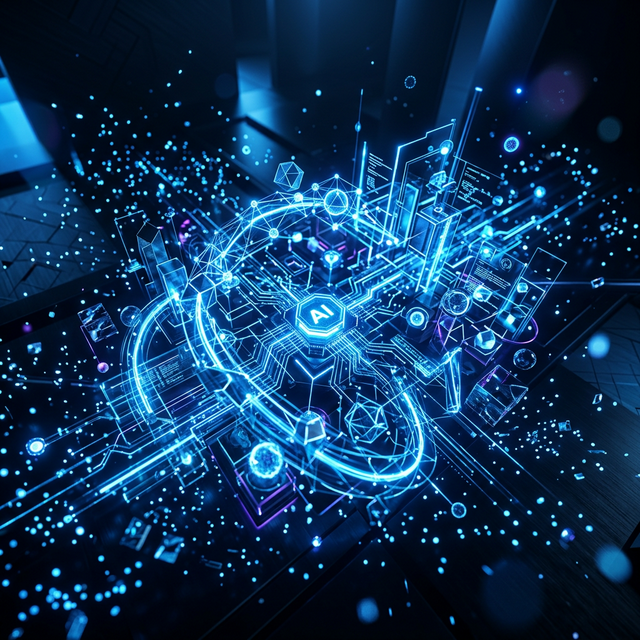 Inteligencia Artificial Abstracta