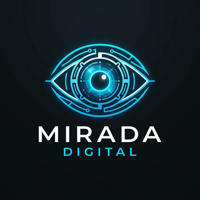 Mirada Digital Logo