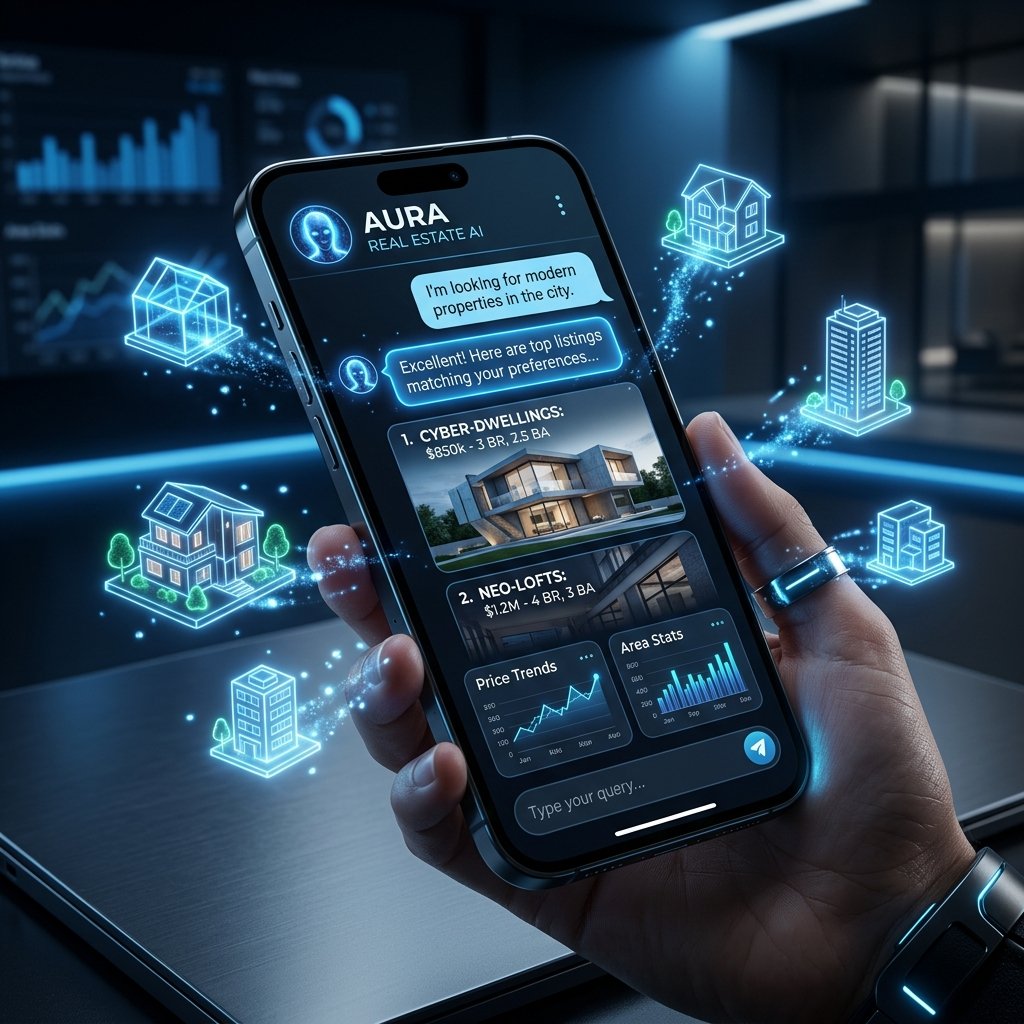 Inmobiliaria AI Bot